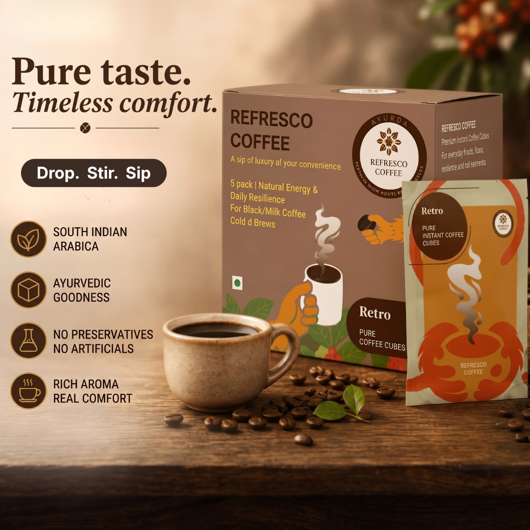 The Coffee Cubes - Single-Origin Arabica