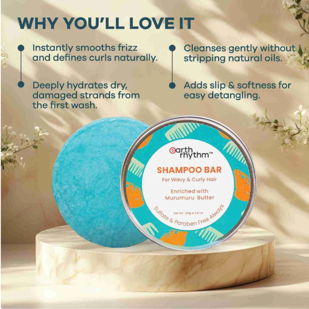 The Hair-Care Bar Collection