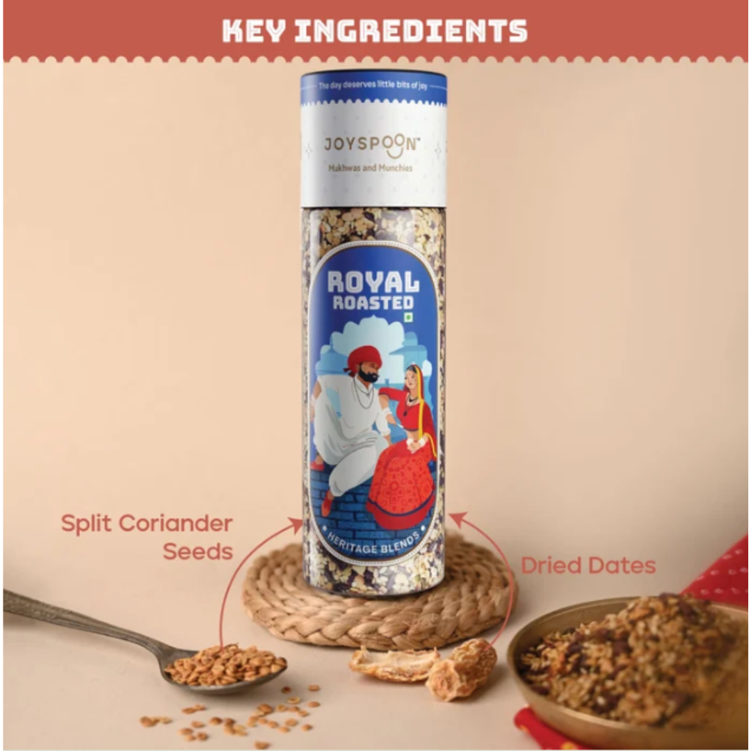The After-Meal Ritual - Flavor Trio