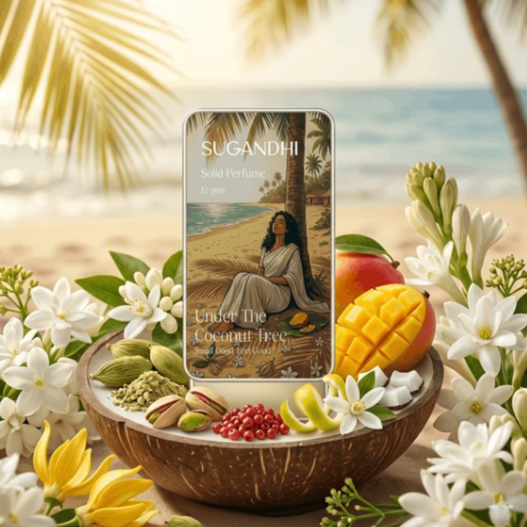 The The Fragrance Collection — 4 Scents