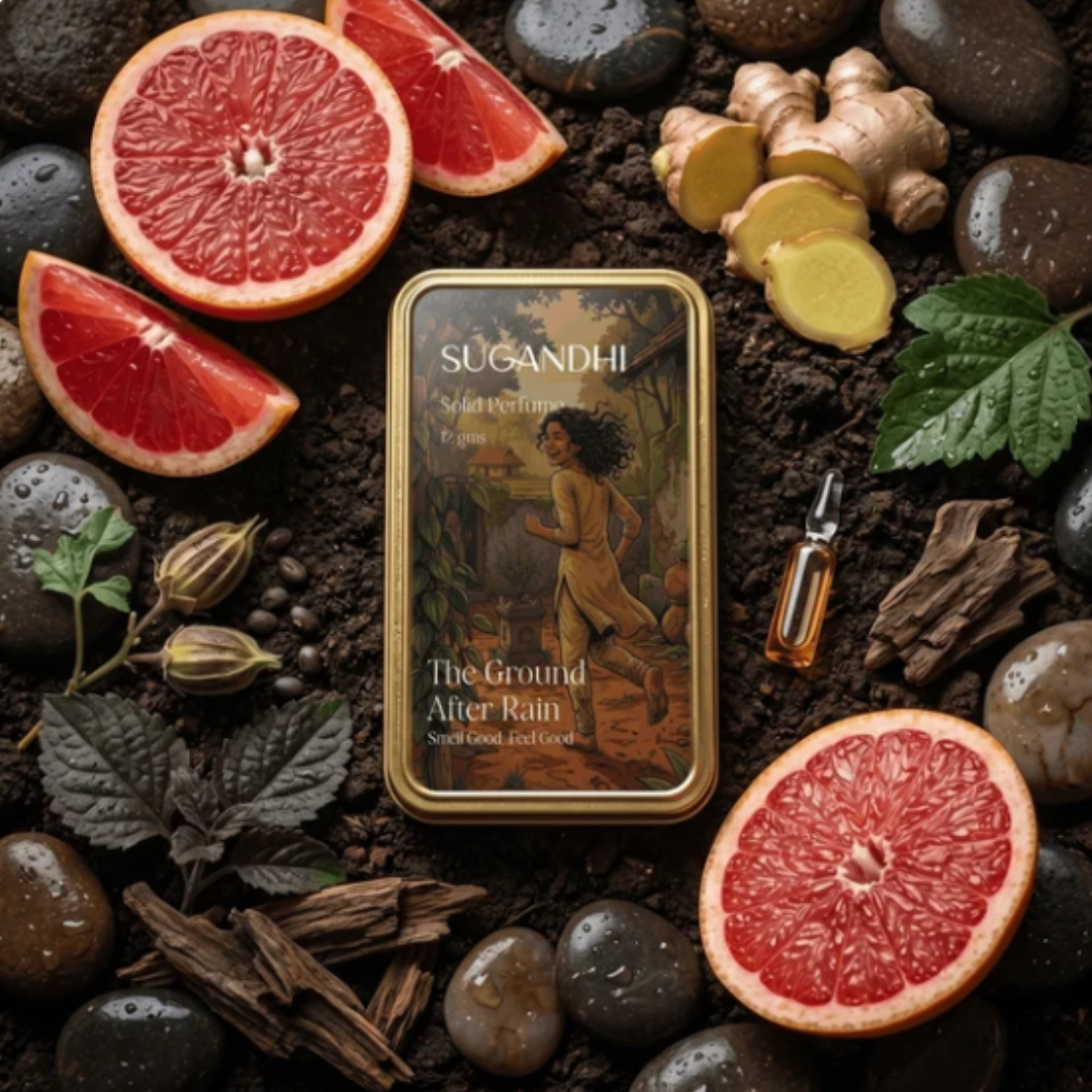 The The Fragrance Collection — 4 Scents