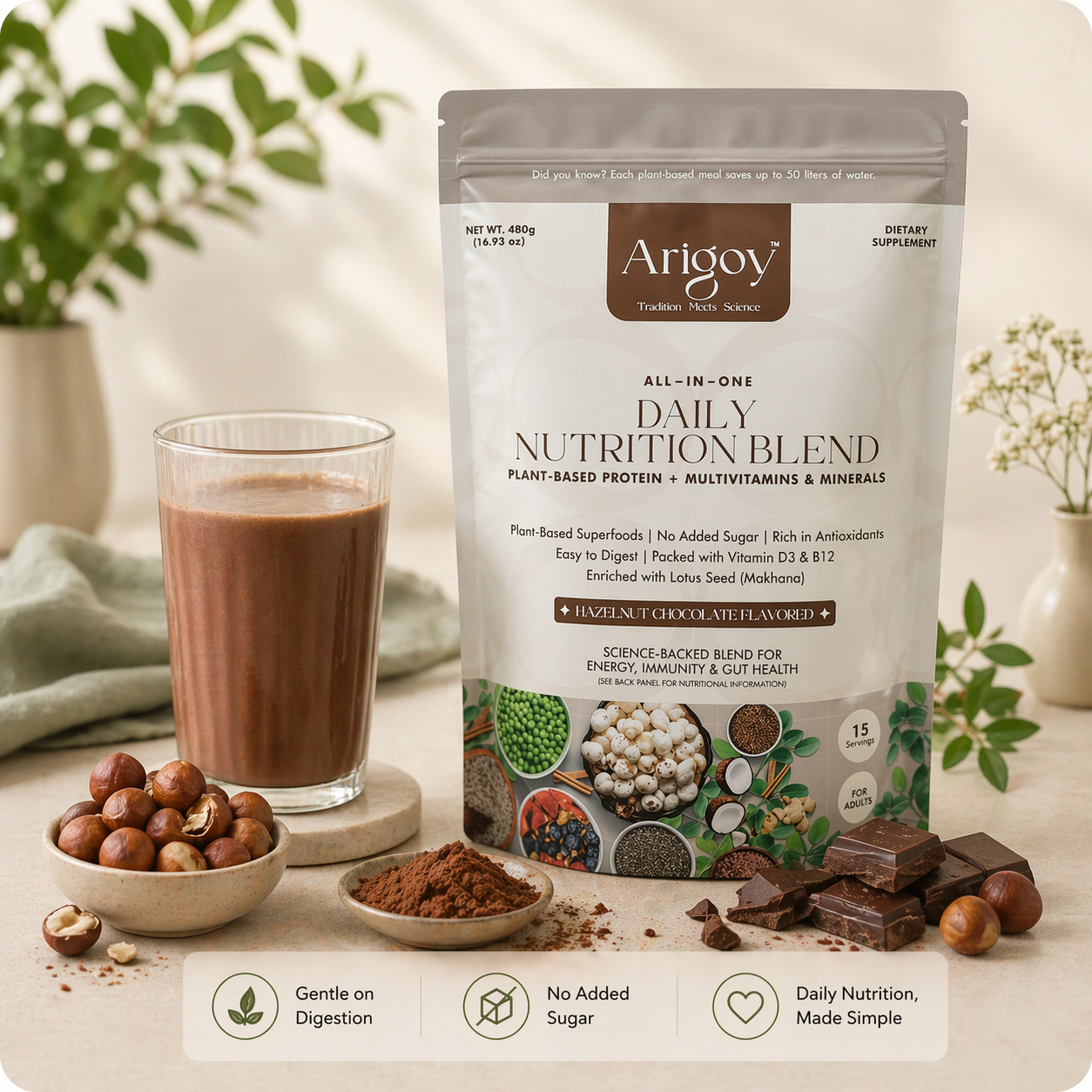 The Everyday Nutrition Blend