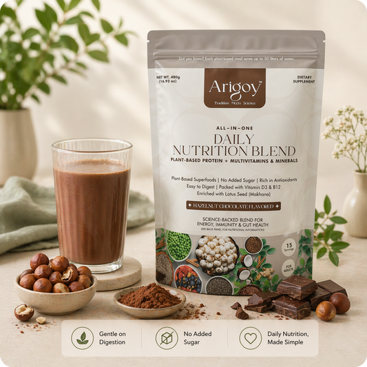 The Everyday Nutrition Blend