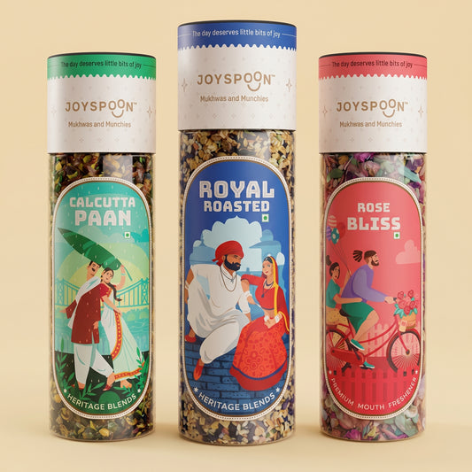 The After-Meal Ritual - Flavor Trio