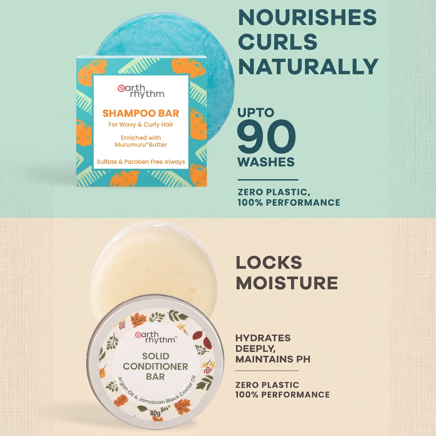 The Hair-Care Bar Collection