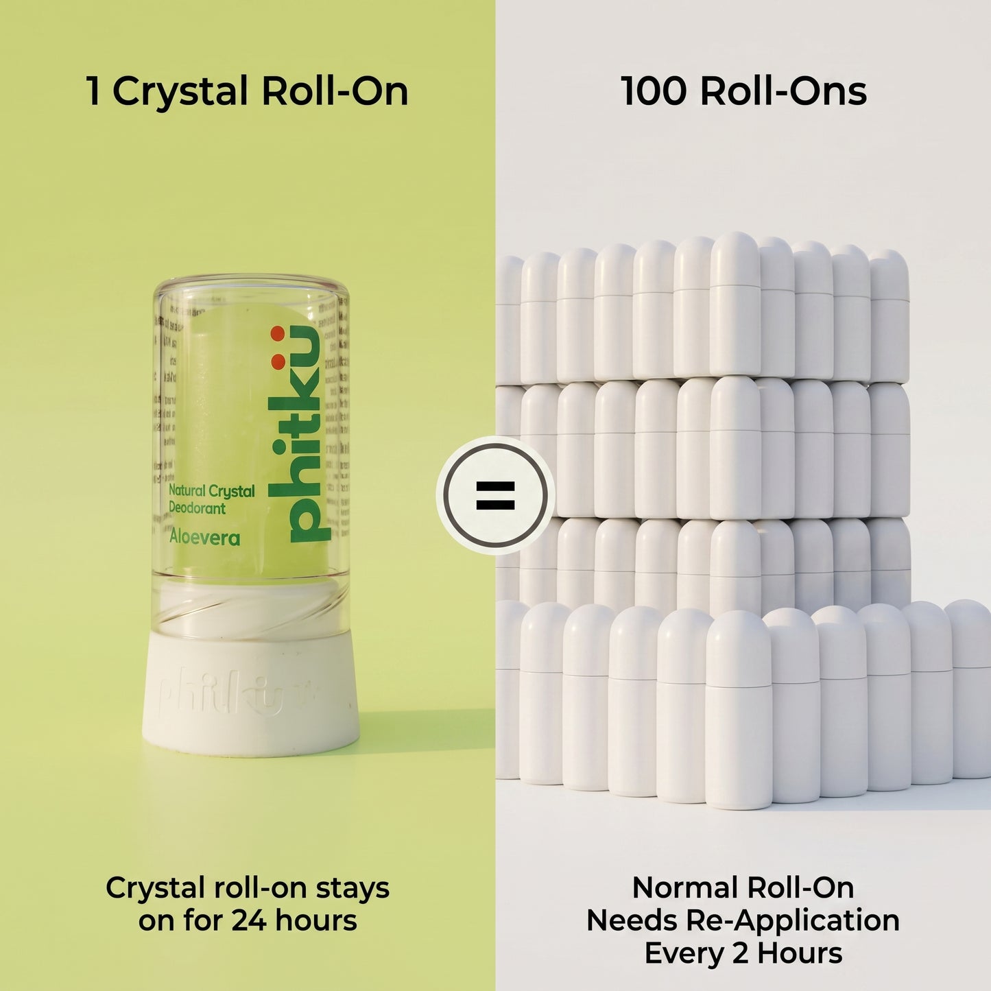 The Mineral Deodorant