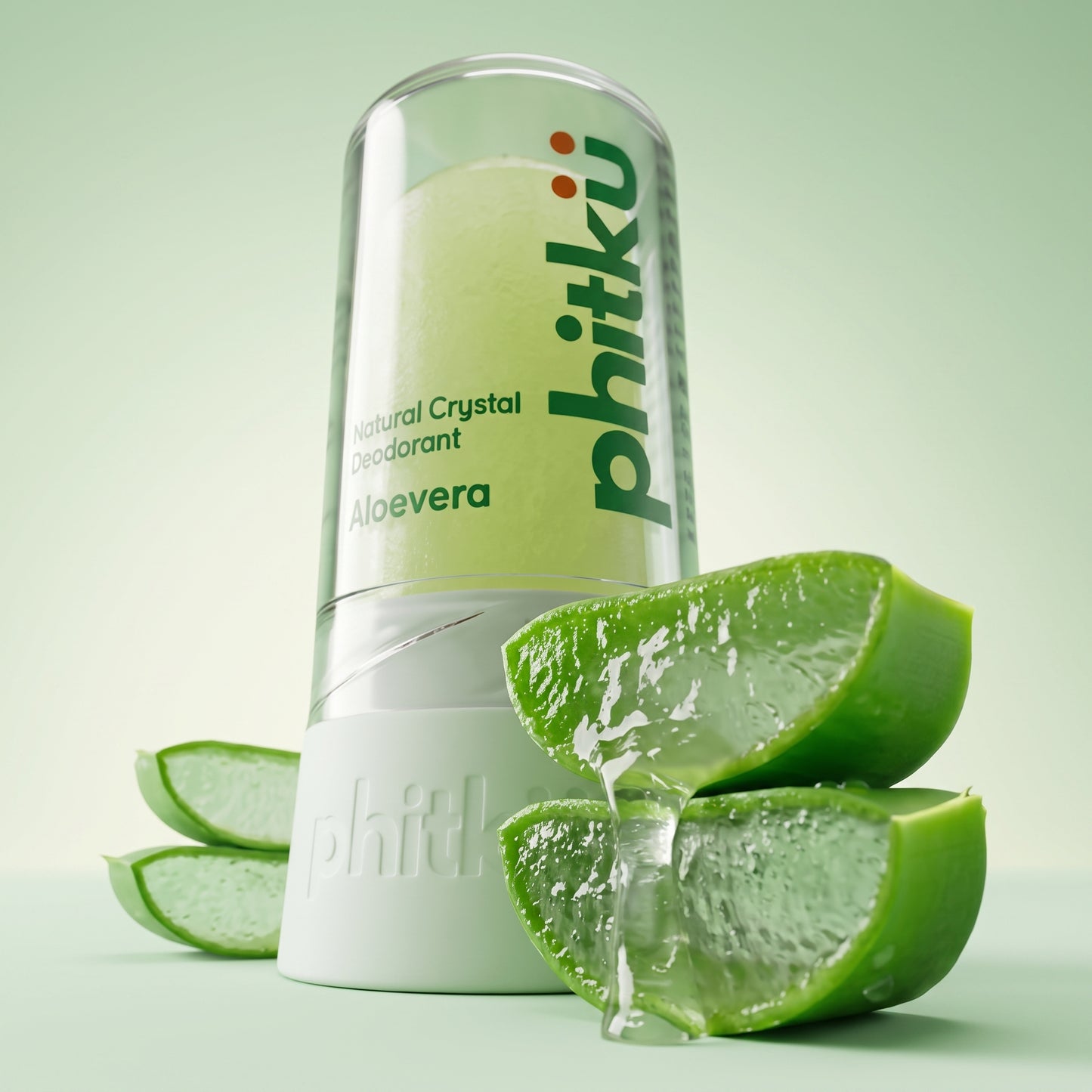 The Mineral Deodorant